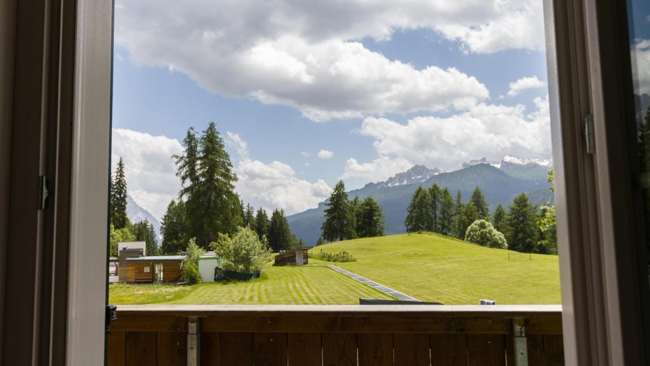 Hotel Villa Argentina Cortina dʼAmpezzo Extérieur photo