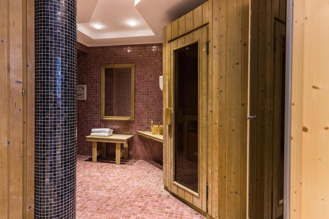 Hotel Villa Argentina Cortina dʼAmpezzo Extérieur photo