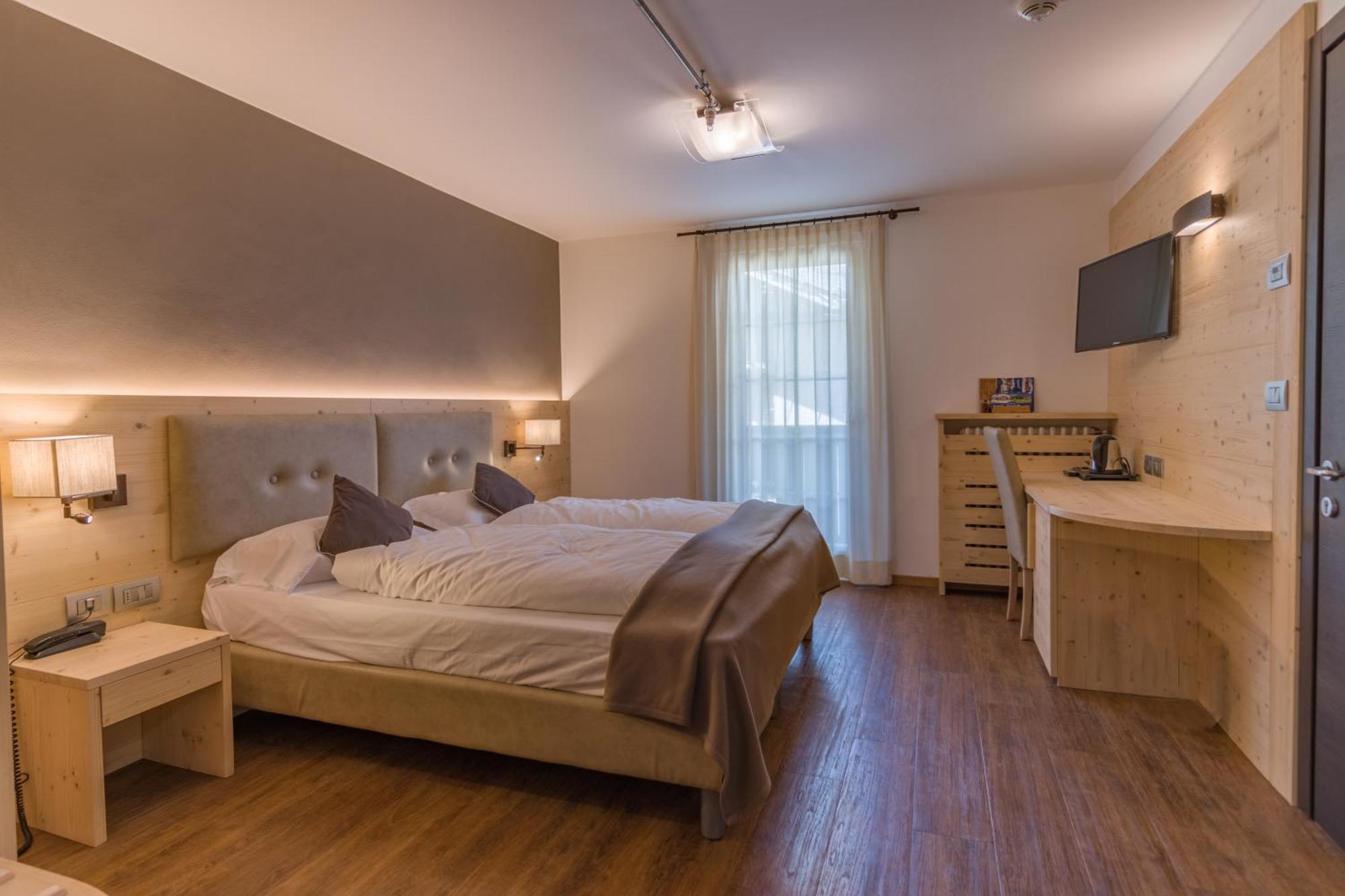 Hotel Villa Argentina Cortina dʼAmpezzo Chambre photo