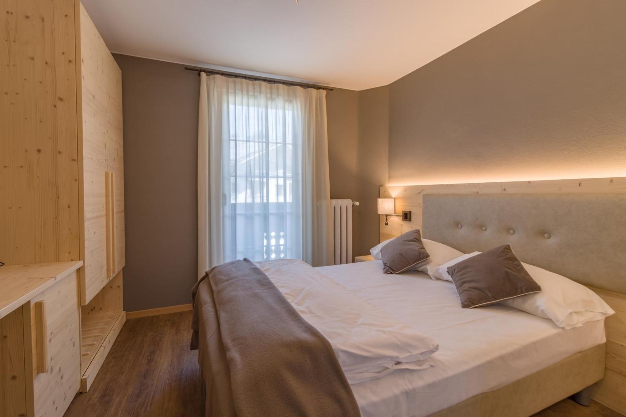 Hotel Villa Argentina Cortina dʼAmpezzo Chambre photo