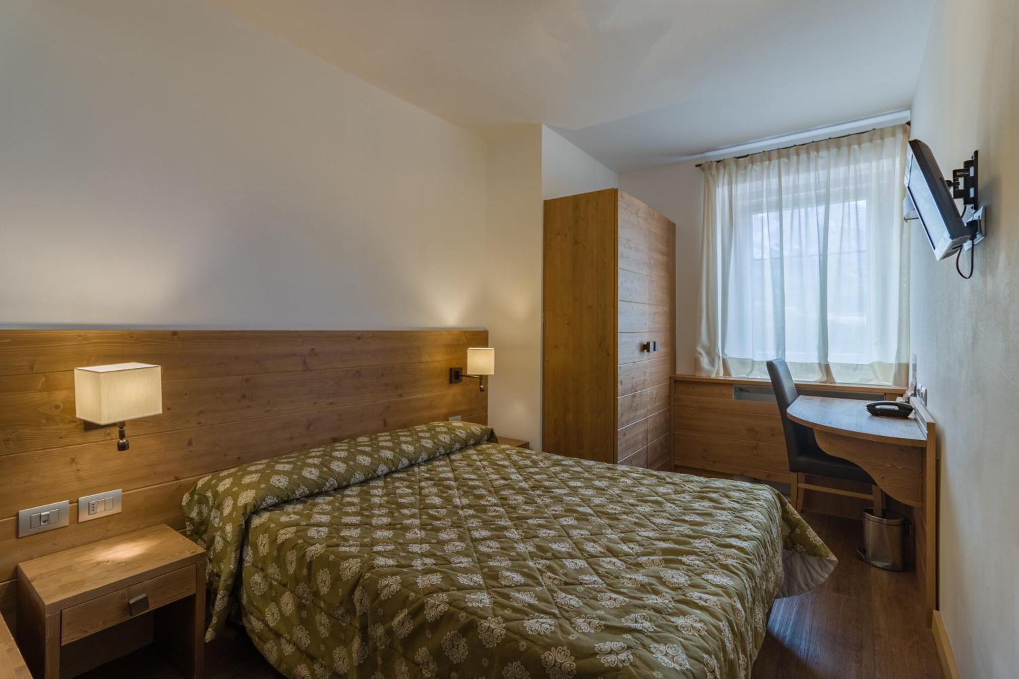 Hotel Villa Argentina Cortina dʼAmpezzo Chambre photo
