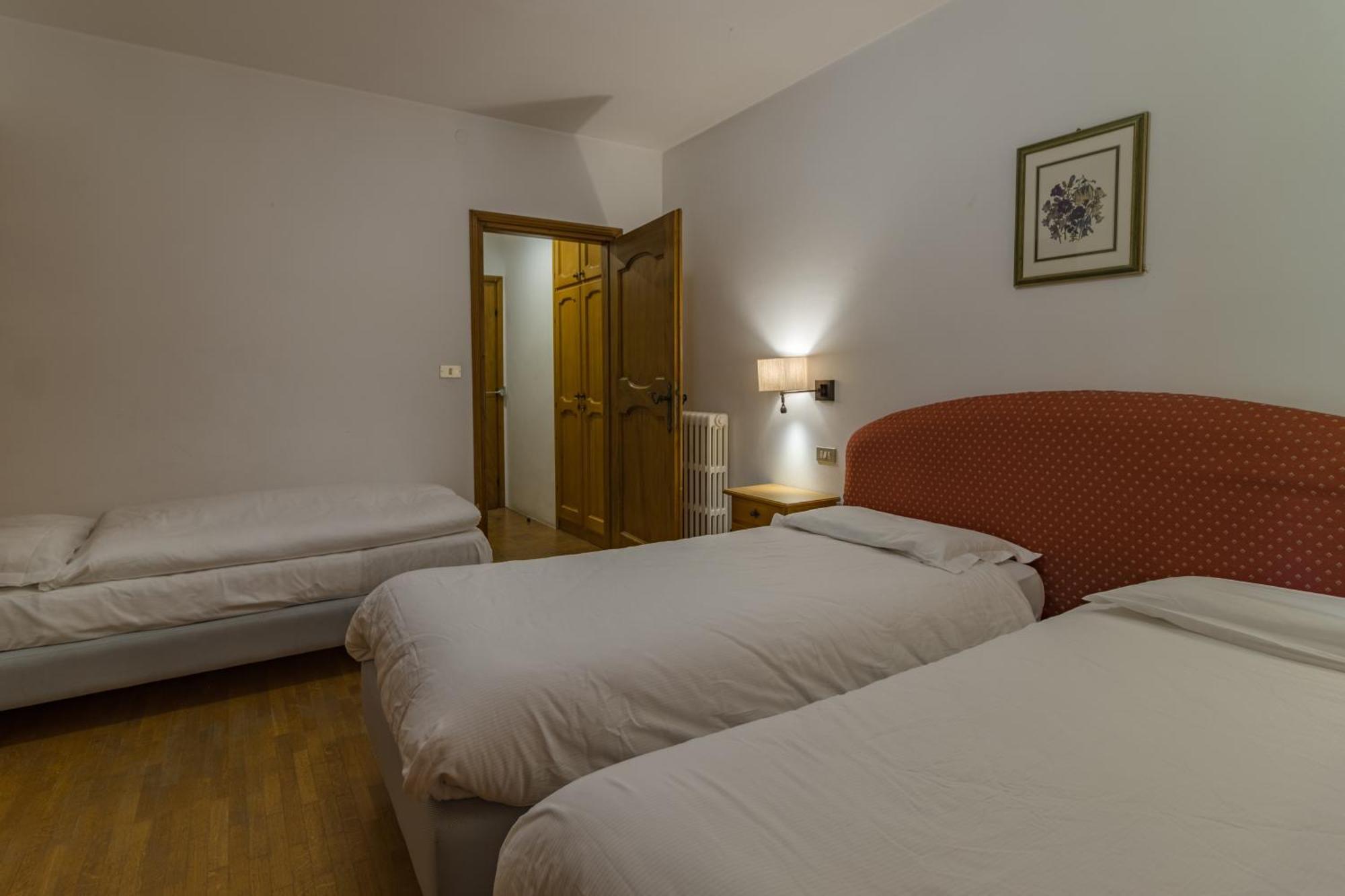 Hotel Villa Argentina Cortina dʼAmpezzo Chambre photo