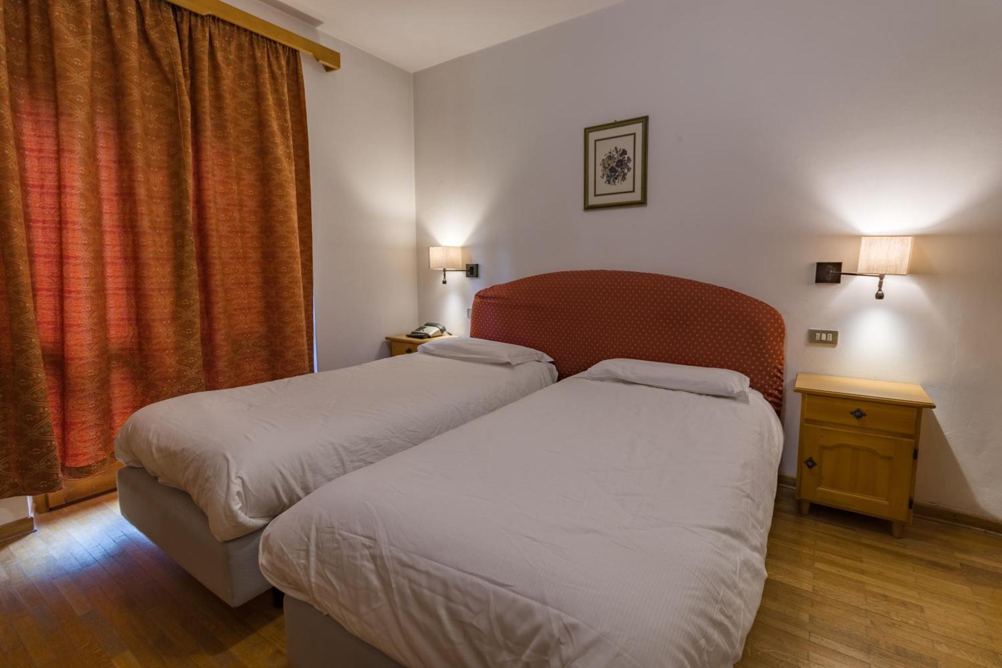 Hotel Villa Argentina Cortina dʼAmpezzo Chambre photo