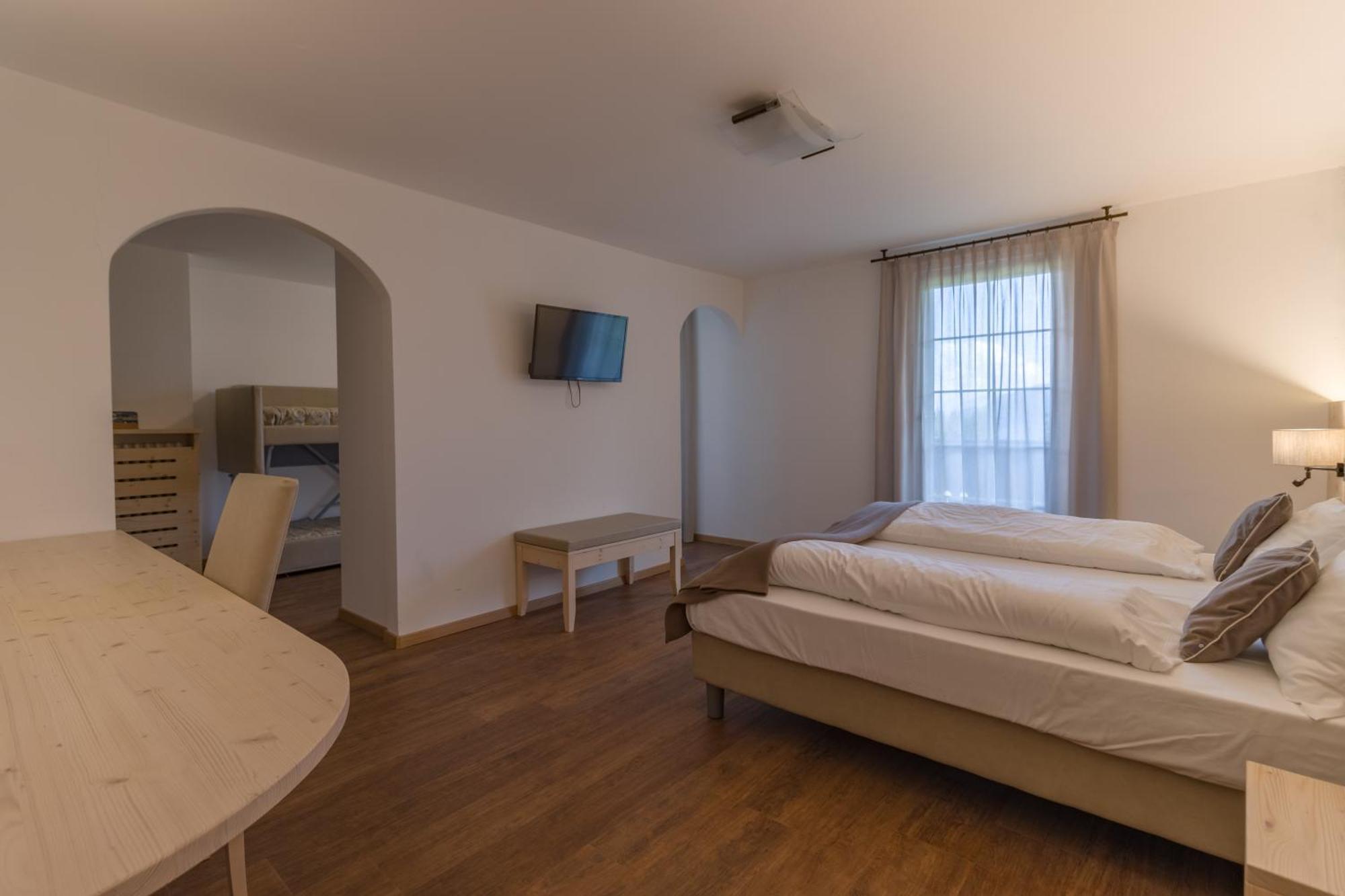 Hotel Villa Argentina Cortina dʼAmpezzo Chambre photo