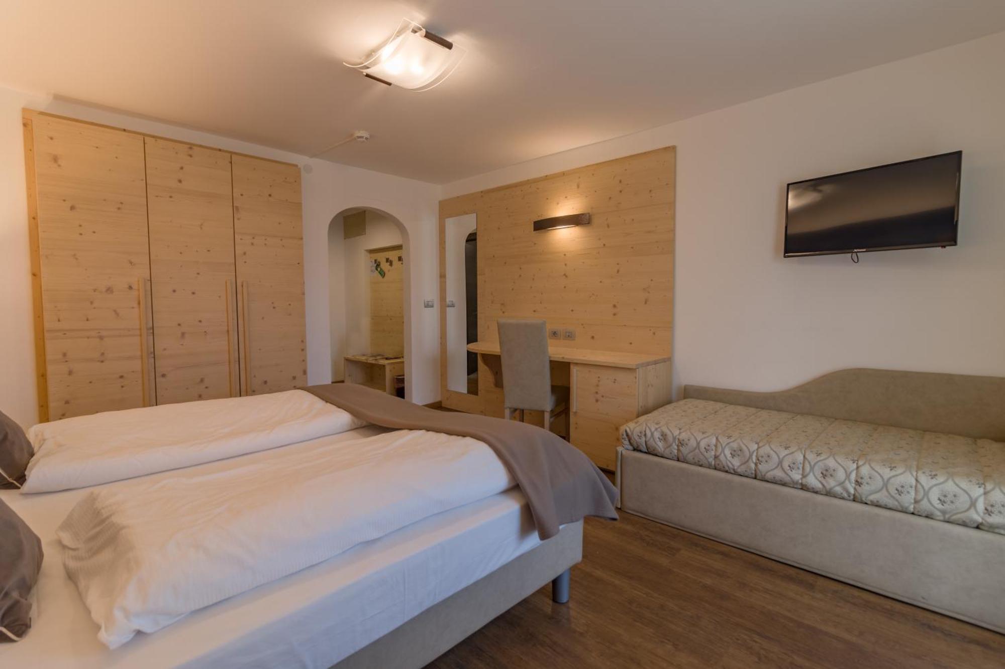 Hotel Villa Argentina Cortina dʼAmpezzo Chambre photo