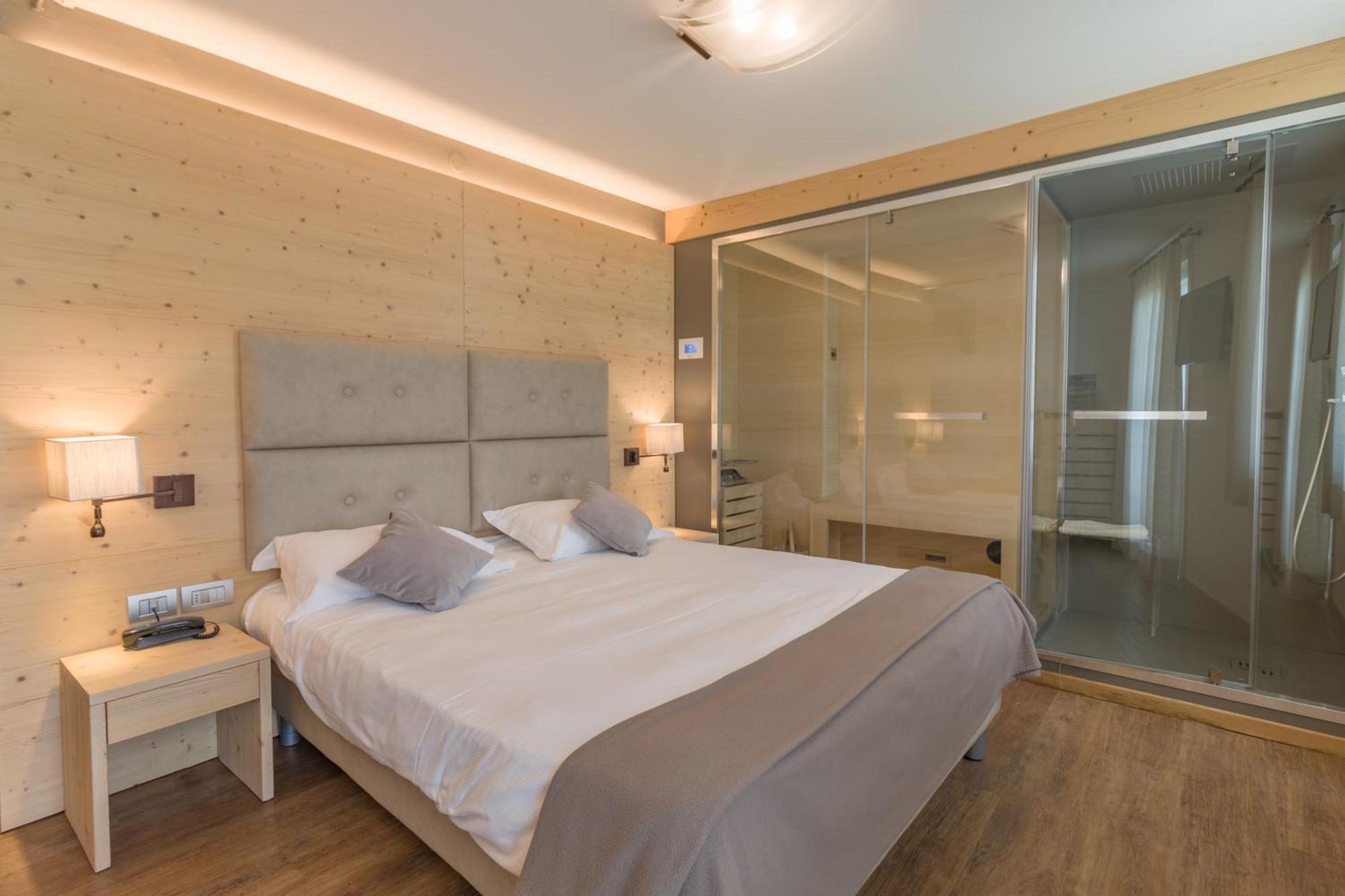 Hotel Villa Argentina Cortina dʼAmpezzo Chambre photo