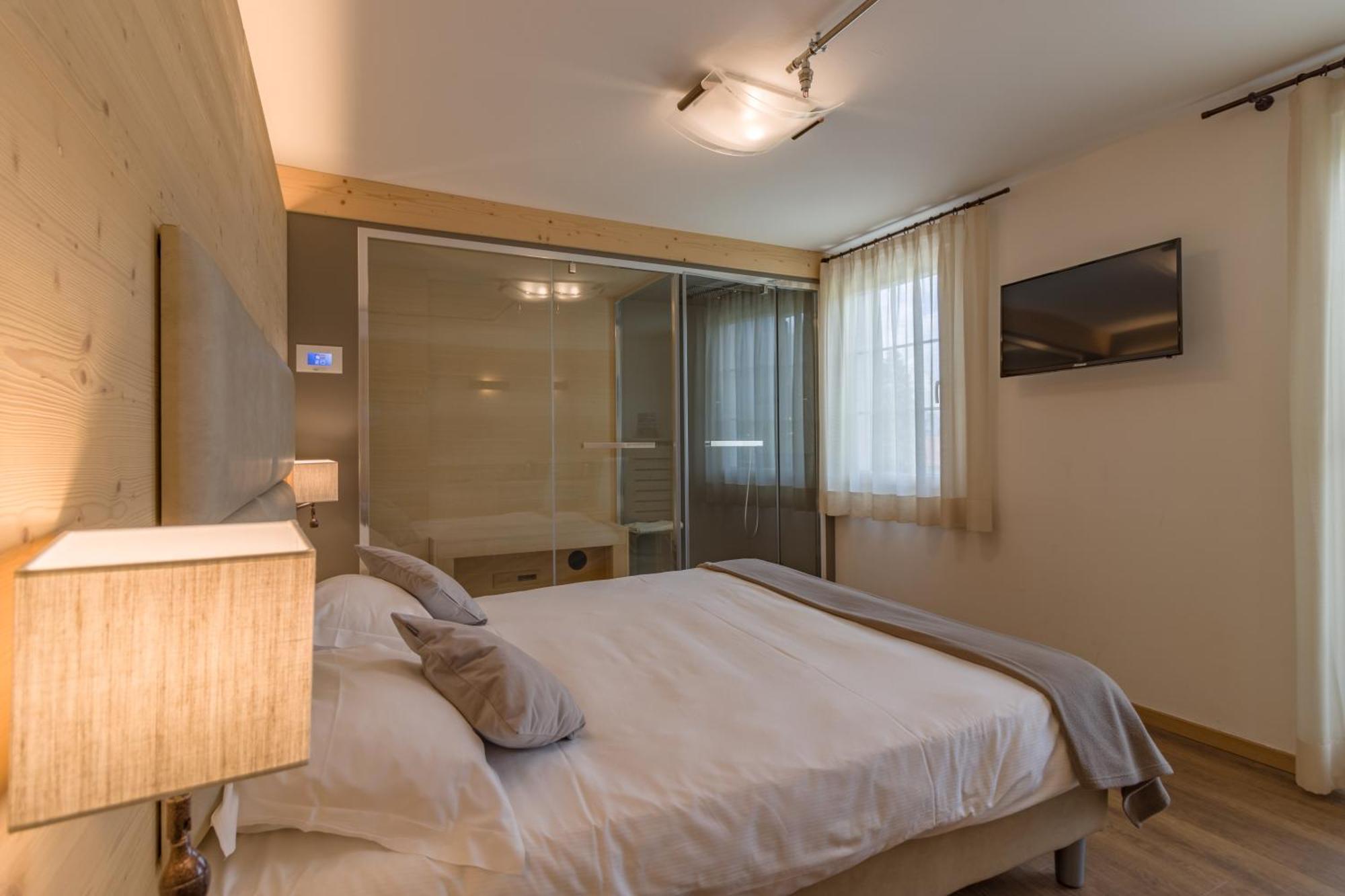 Hotel Villa Argentina Cortina dʼAmpezzo Chambre photo