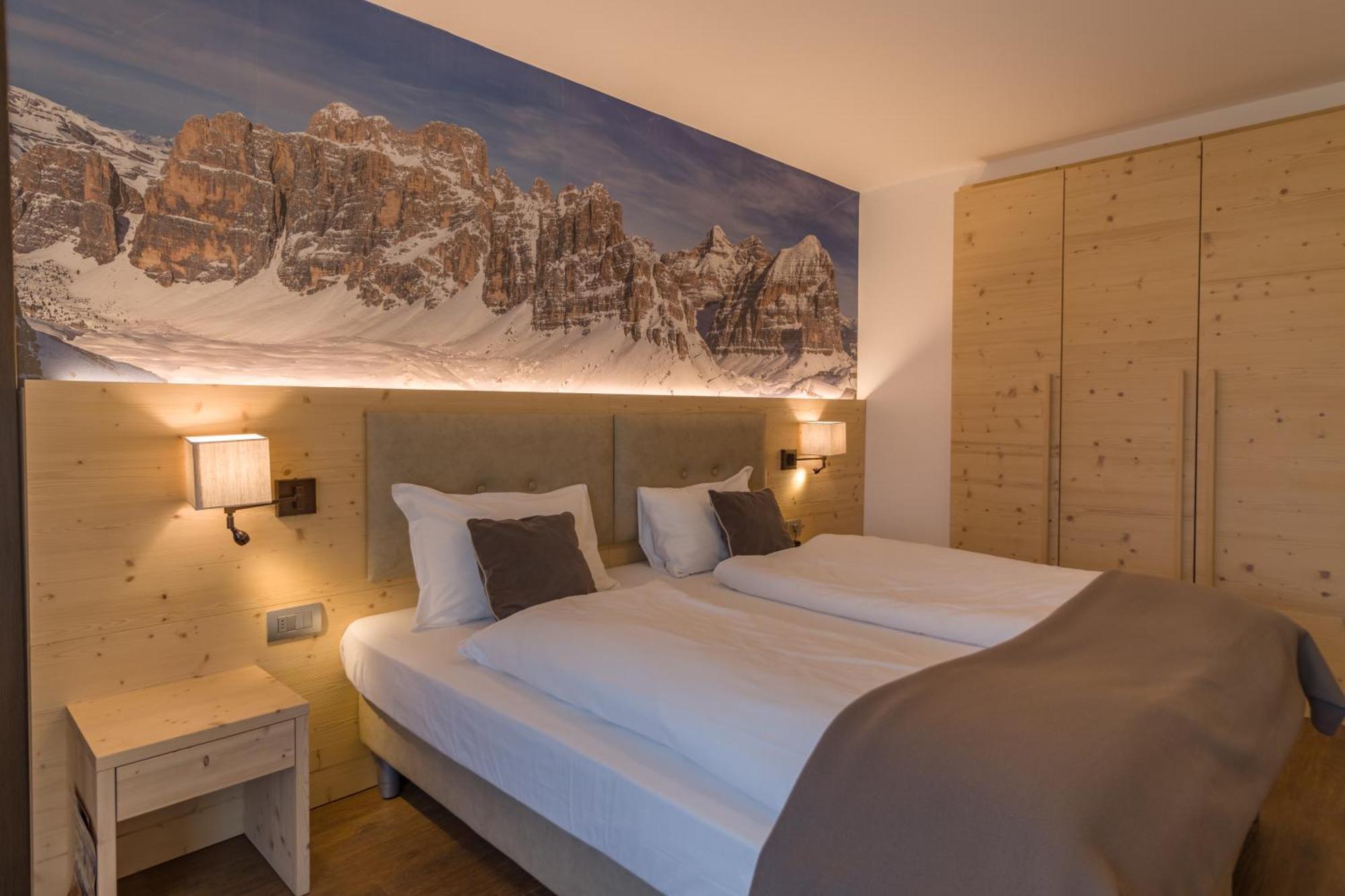 Hotel Villa Argentina Cortina dʼAmpezzo Chambre photo