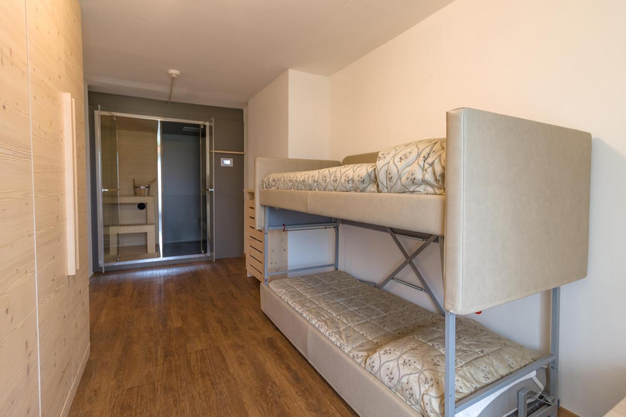 Hotel Villa Argentina Cortina dʼAmpezzo Chambre photo
