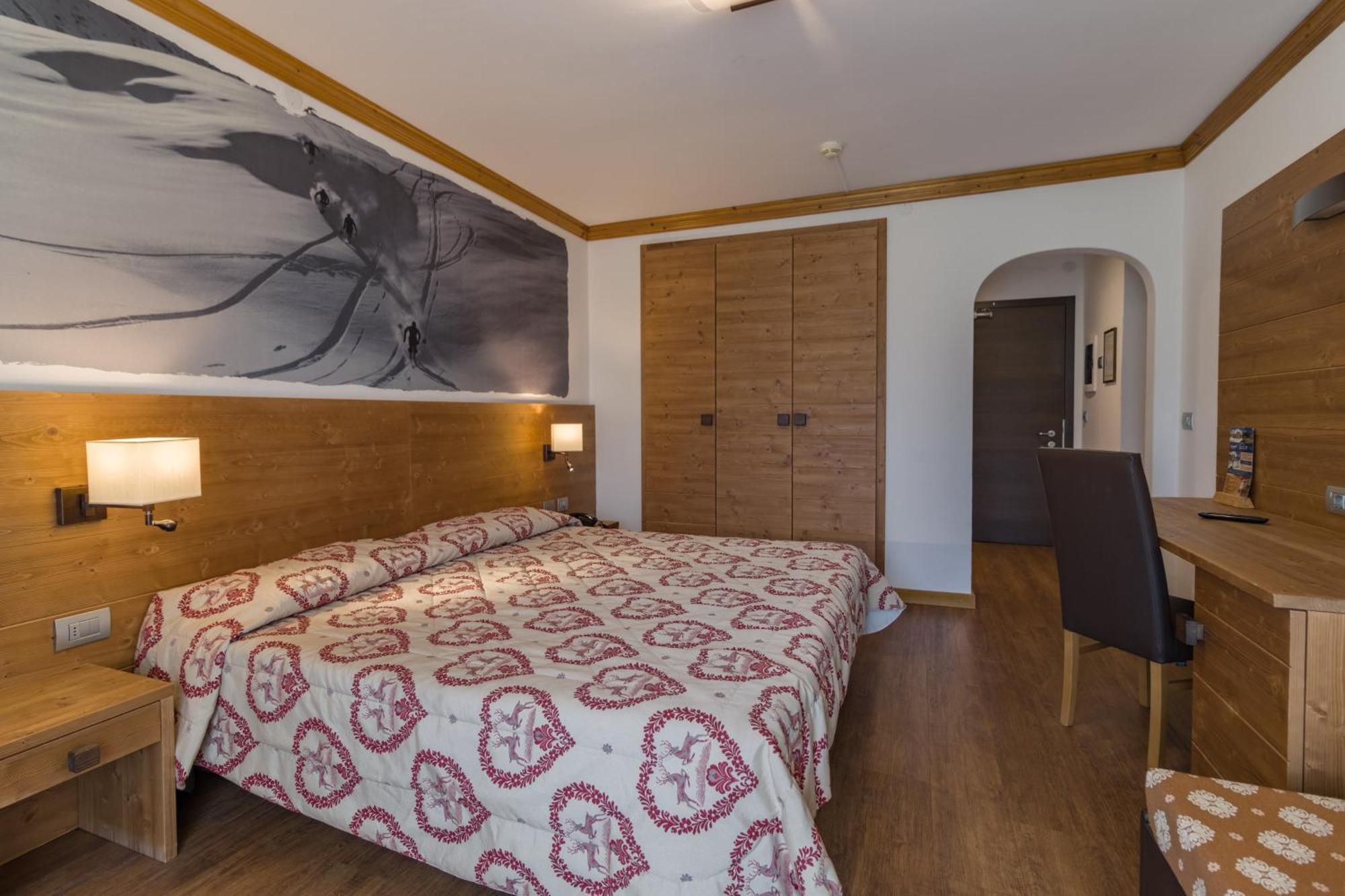 Hotel Villa Argentina Cortina dʼAmpezzo Chambre photo