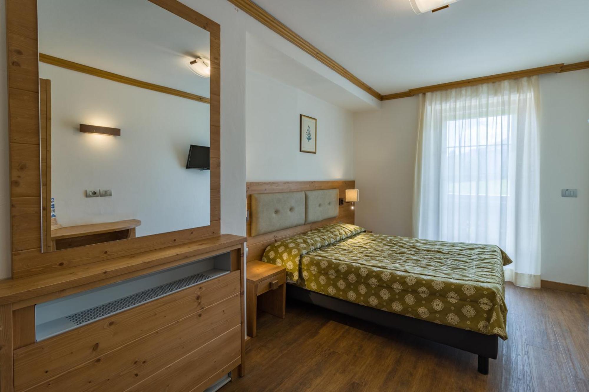 Hotel Villa Argentina Cortina dʼAmpezzo Chambre photo