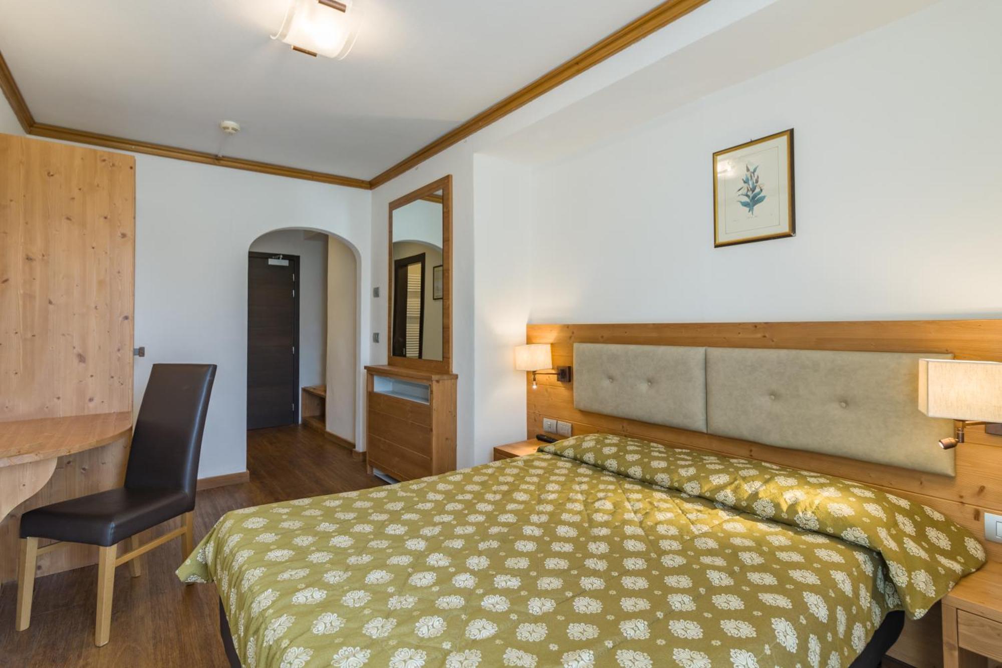 Hotel Villa Argentina Cortina dʼAmpezzo Chambre photo
